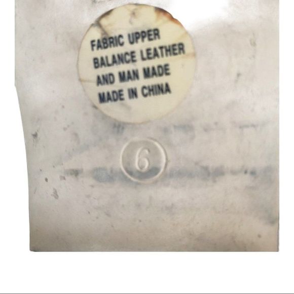 Seychelles Black lace style flat slip on loafers with tassels size 6 VGUC - Picture 6 of 8